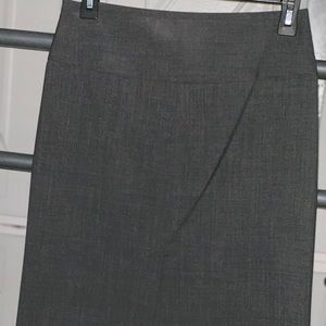 Theory above the knee skirt